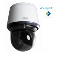 Spectra® Pro IR Series IP PTZ Outdoor Camera with high speed PTZ, Wide Dynamic Range, and Excellent Low Light Performance